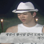 작년 무한도전 동거동락때 제갈<b>준호</b>가 했던말이 생각나서요..