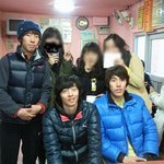 이정수,곽윤기,김성일,이호석선수봤어요!!!!!!!! 사진(有)