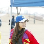 시구하는  f(x) 빅토리아, 하이킥자세 대박