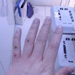 내 <b>손</b>이 더럽다는 <b>남자</b>....정말 그런가요?
