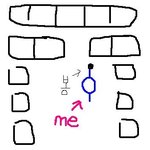 퇴근길 버스안.. 구수한 된장 스멜