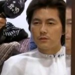 미용실에서 정우성 만난 카라 강지영ㅋㅋㅋㅋ