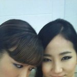 멤버 교체후 트위터 사진올린 원걸 <b>예은</b>
