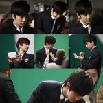 공신 졸업(?)한 유승호 최근 <b>cf</b> 촬영 사진 모음