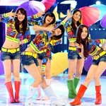 <b>카라</b> umbrella 배긁기춤 단연 최고중에 최고!!보셔요 ~