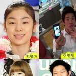 ★벤쿠버 올림픽 스타와 가장 잘 어울리는 아이돌은 누구일까?