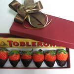 스위스 쵸<b>코렛</b> 토블론에 빠질때...