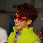 조권 펩시 광고촬영장 직찍~