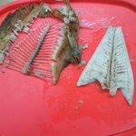 <b>생선</b>은 이렇게 먹어야 제맛인거죠?