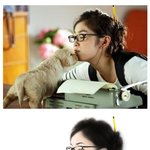 <b>타블렛</b> 으로 그린 김연아..