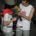 슈퍼주니어 <b>이특</b>-소녀시대 태연 같은 목걸이