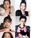 <b>2ne1</b> 멤버 쌩얼