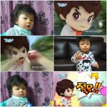 <b>절묘</b>한 타이밍 광고에 나오는...닮지 않았나요? ^^;