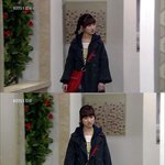 '바람불어도 좋은날'의 김소은의 찡긋 표정~!