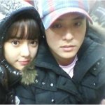 결별설 났던 김용준-황정음, 다정한 <b>셀카</b>