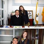 같은 고등학교 다니는 f(x) 루나, 원더걸스 혜림