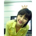 평소 모습이 더 예쁜 박은지 기상캐스터