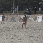 (사진有) 티팬티아저씨들의 <b>원반</b>던지기