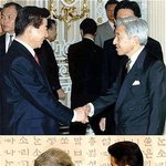 <b>일왕</b> + 왜국대통령 + 북국통치자 < 국민