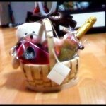 화이트데이...센스쟁이 울아빠!! [사진有]