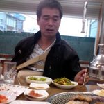 고기에 병원을 뛰쳐나온 울 아빠를 소개합니다