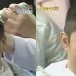 엠씨몽 은지원 탑!!!! <b>반삭</b>한 연예인 극과 극!!!