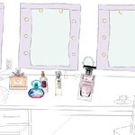 향수를 지혜롭게 뿌리는 방법 ^^