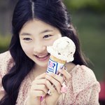 배스킨라빈스 광고에 나오는 주인공!! 요시나가 아유리!