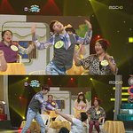 깝권의 각선미 라인♡