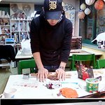 ★사진有★ 감동쩌는 그이의 선물...ㅠ_ㅠ