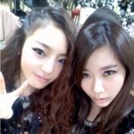 브아걸 <b>제아</b>-카라 구하라, 열살차이 맞아?