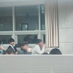 <b>동국</b>대 대학원 다니는 이승기, 강의시간 직찍