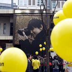 비(정지훈) <b>사진전</b>에서 직찍! <b>사진</b>작가 변신