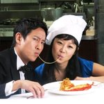 드라마 <파스타> 보고 파스타 만들기에 도전했어요~!