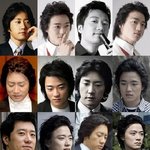 김명민 vs 아웃사이더 - 다이어트 전후에도 닮았네,