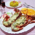 넘넘 군침도는 바닷가재 요리!!