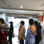 "엠블랙" 병원에서 '떳다그녀'촬영 직찍