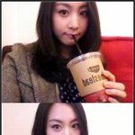 추노 <b>설화</b> 김하은, 커피숍에서 깜찍하게ㅎ