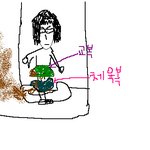 말없고 조용하던 친구가.......