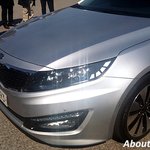 수입차 뺨친다는 ‘기아 k5’ 직접보니…