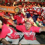 16강 진출의 꿈! 2010년 월드컵! 그러나 거리응원은 <b>otl</b>..