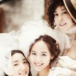 슈 웨딩사진, 신부보다 더 예쁜 <b>유진</b>-ㅁ-