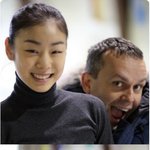 캐나다에서 훈련중인 김연아 최근 모습들