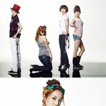 <b>2ne1</b> 빈폴진 카달로그 화보