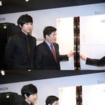 이승기 멋진 블랙 <b>수트</b> 간지..