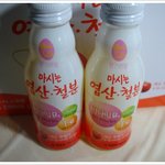 <b>철분제</b> 때문에 울렁울렁~