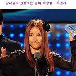남자들이 <b>선호</b>하는 몸매,얼굴 이상형은 누구??