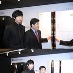 이승기.. 블랙<b>수트</b> 간지
