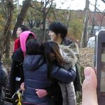 캠퍼스에 준혁학생과 <b>세경씨</b>가!!