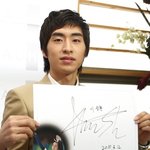 모태범,이승훈 선수 <b>사복센스</b>도 만점! 팬사인회 현장 모습!